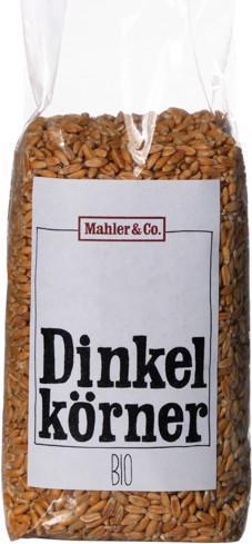 Image du produit Mahler & Co. Grains d'épeautre de l'Eichberg (530 g)