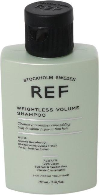 Produktbild Ref. REF Weightless Volume Shampoo 100 ml (100 ml, Flüssiges Shampoo)
