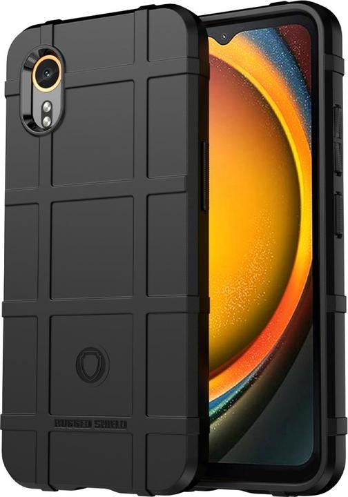 Produktbild Screenguard Rugged Shield Cover (Samsung Galaxy XCover7 Pro)