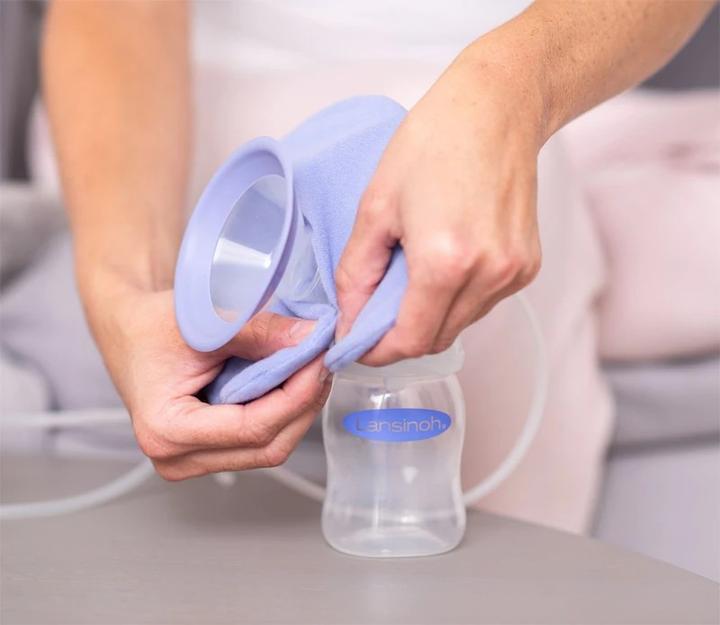 Actual product image Lansinoh Thermopads Thera Pearl