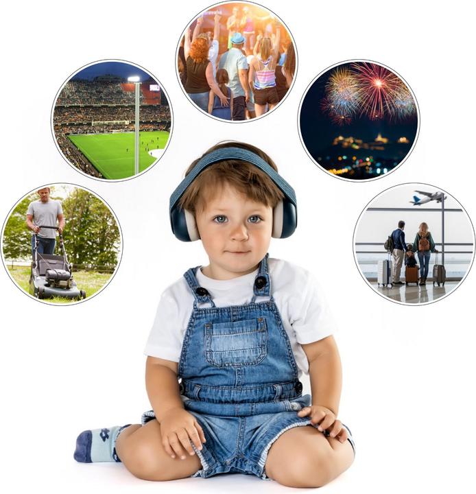 Actual product image Reer SilentGuard Baby (1 x)