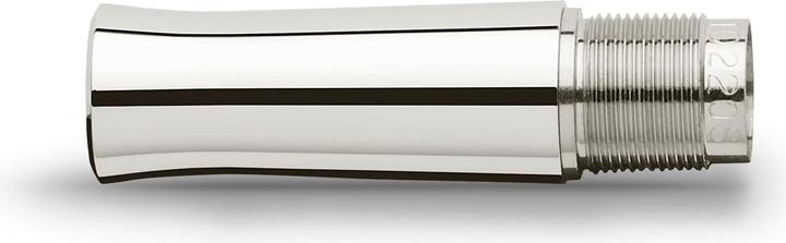 Produktbild Graf von Faber Castell Füllhalter Guilloche (rhodium) (Keine Farbe, 1x)