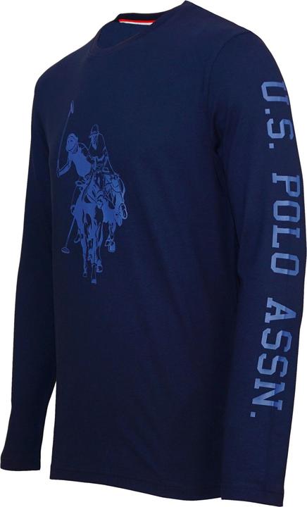 Produktbild U.S. Polo Shirt Longsleeve R-Neck (XXL)