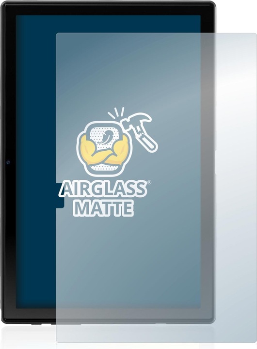 Produktbild BROTECT AirGlass Panzerglasfolie Matt (1 Stück, Tab 8)