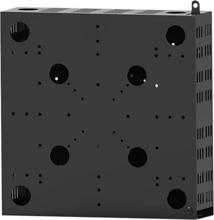 Produktbild Hagor 8901, PC compartment, Black, 30 kg, 250 mm, 65 mm, 250 mm