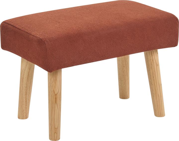 Light brown, Orange, Red