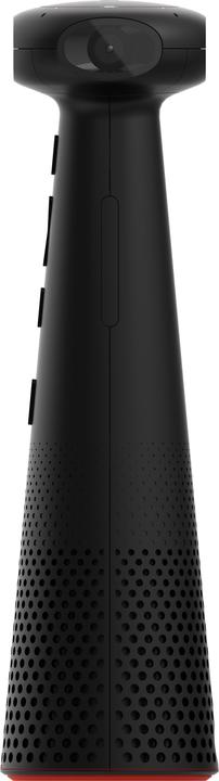 Actual product image Ipevo KFT Conference Camera Totem 360 Micro black