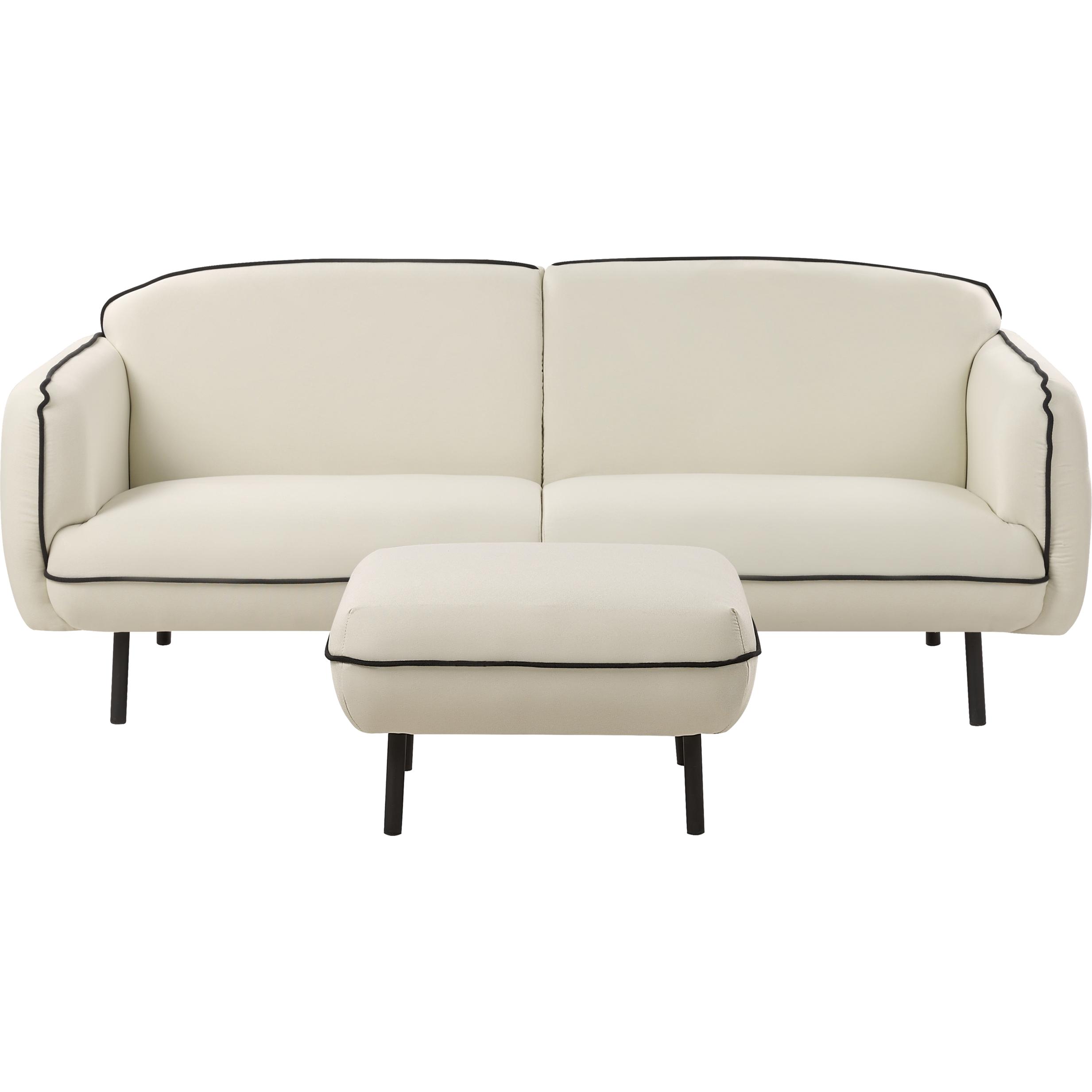 Thumbnail - Beliani, Sofa, Tonsberg (3-Sitzer)