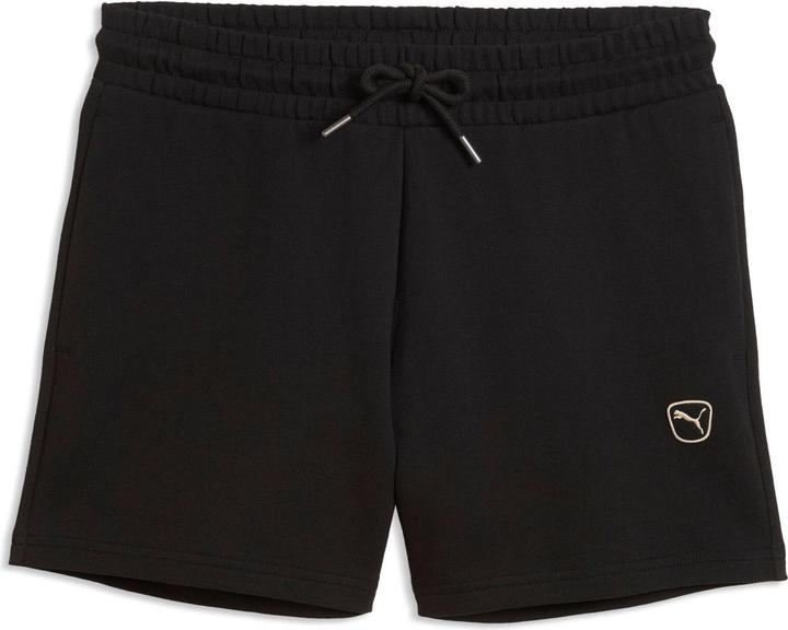 Image du produit Puma ESS ELEVATED Mid-Rise Shorts 5" (S)