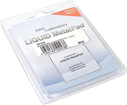 Produktbild Coollaboratory Liquid MetalPad, 1xCPU
