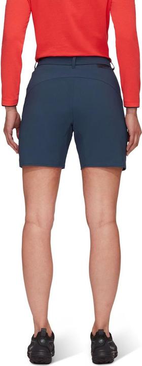 Actual product image Mammut Hiking Shorts Women (Frequency band 38 (2600 MHz))