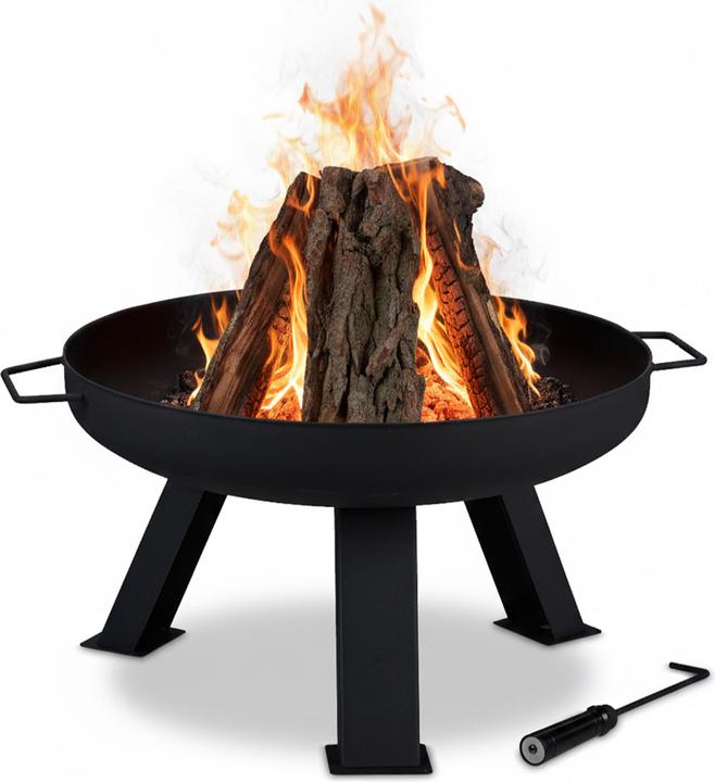 Produktbild Relaxdays Feuerschale (73 cm)