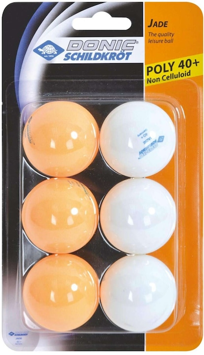 Donic Schildkröt Jade 40+ (6 pcs.)
