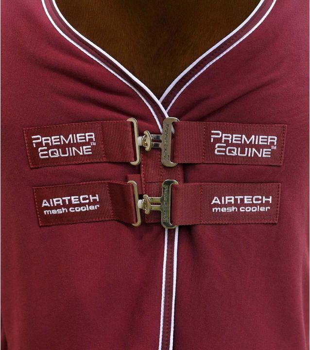 Actual product image Premier Equine Airtech Mesh (191 cm)