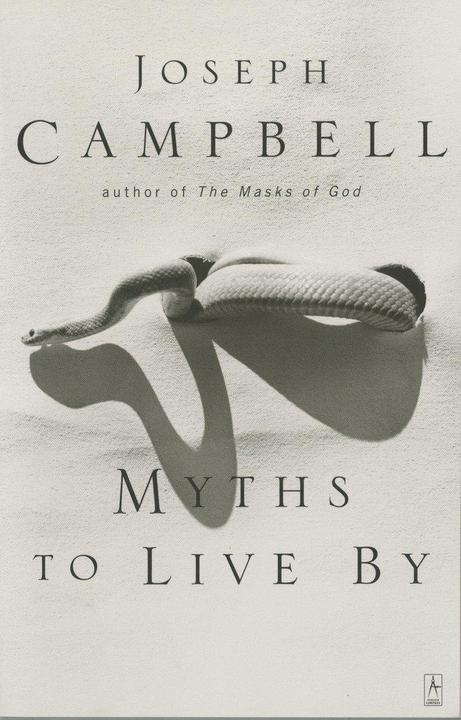 Produktbild Myths to Live By (Englisch, Joseph Campbell, 1993)