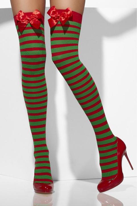 Immagine prodotto Smiffys Natale - a strisce (Taglia unica)