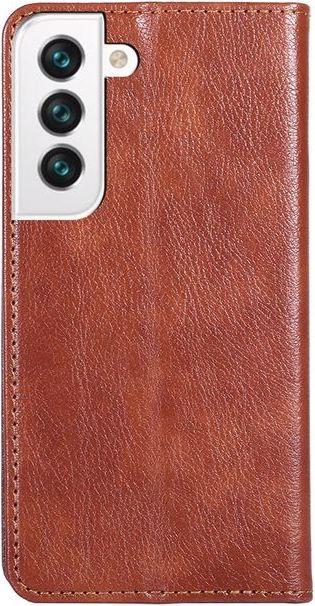 Produktbild MU Classic Crazy Horse V Leder Bookcover Series