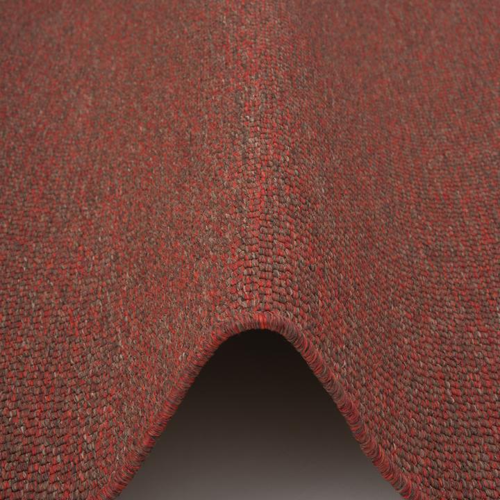 Actual product image Snapstyle Natur Flachgewebe Teppich Bentzon (160x200 cm)