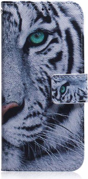 Actual product image MU Style Leather Bookcover Image Series (Samsung Galaxy S22 Ultra)