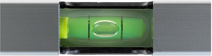 Actual product image Struct Aluminium spirit level 40 cm, type: spirit level (40 cm)