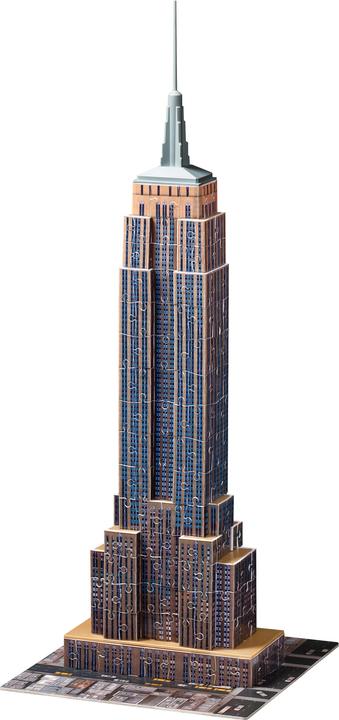 Image du produit Ravensburger Empire State Building (216 pièces)