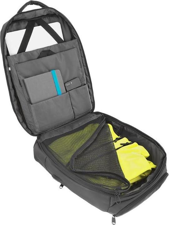 Actual product image Tellur 17.3 Notebook Backpack Business XL, USB port, black
