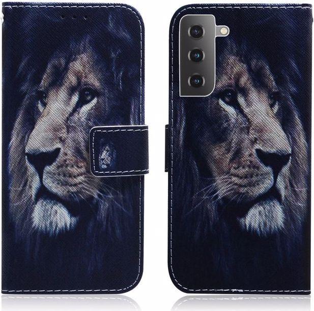 Produktbild MU Style Leder Bookcover Image Series (Samsung Galaxy S22+)