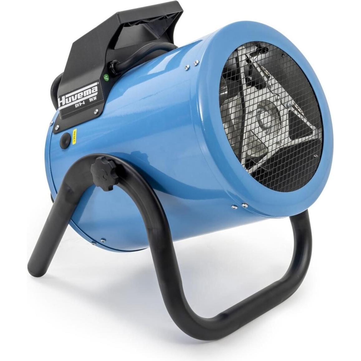 Huvema 18019 Elektrische Heizung 9 kW 400V, Termoventilatore