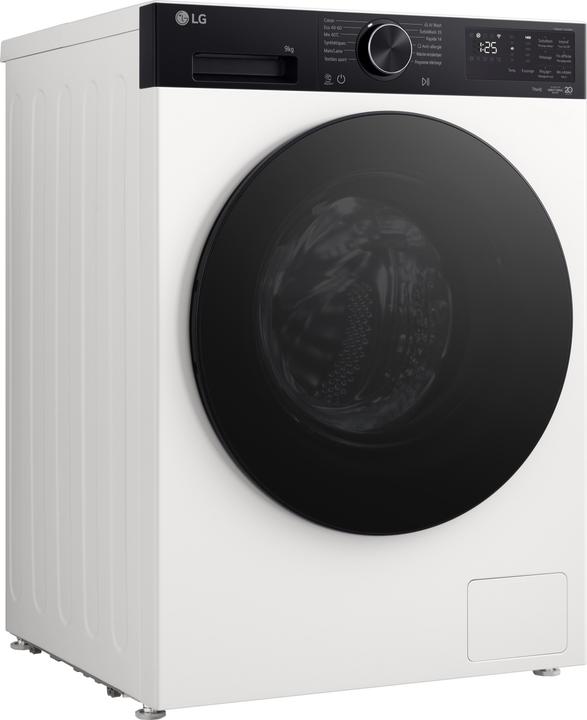 Produktbild LG F4NX5011THB (11 kg, Links)