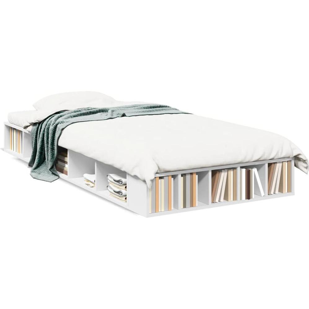 VidaXL, Bett, Kelley (90 x 200 cm)