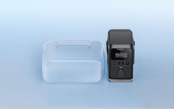 Actual product image EcoFlow Trail 300 DC (288 Wh, 2.58 kg)