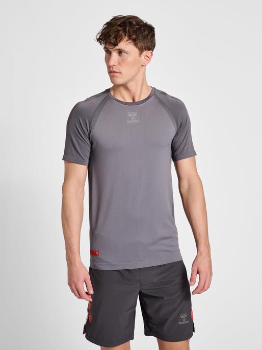 Actual product image hummel Pro Grid Seamless S/S (S)