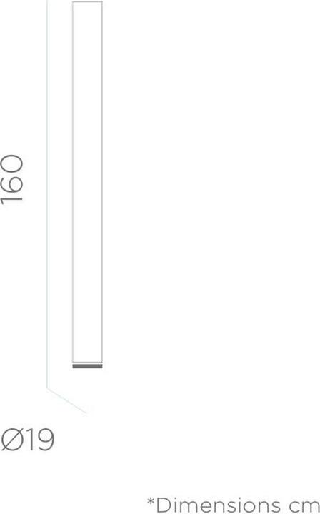 Actual product image Licht-Erlebnisse Ishig (2200 lm, G13, IP65)