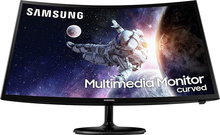 Actual product image Samsung C32F39MFUU (1920 x 1080 pixels, 31.54")
