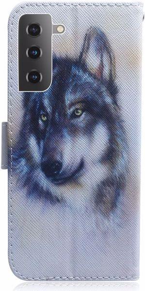 Actual product image MU Style Leather Bookcover Image Series (Samsung Galaxy S22+)