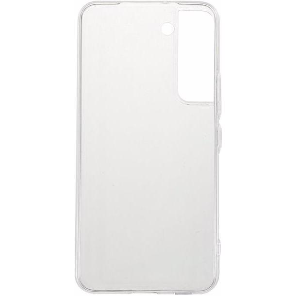 MU Classic Softcase TPU Series (Samsung Galaxy S22+), Smartphone Hülle, Transparent