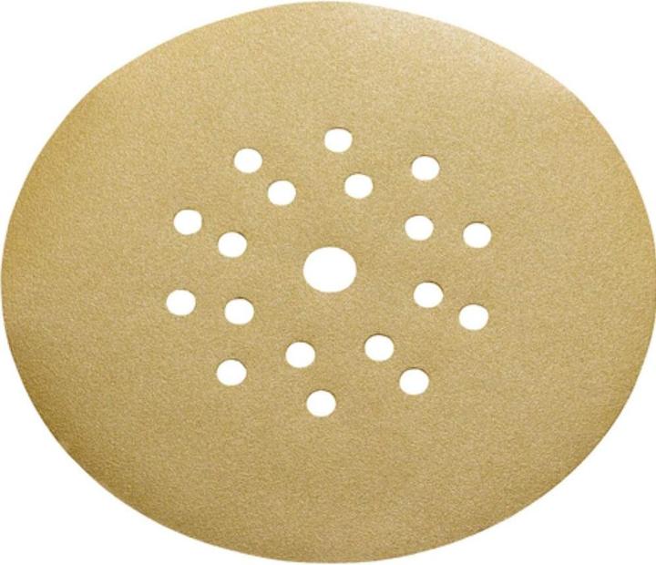 Immagine prodotto Metabo 25 fogli abrasivi adesivi P80 (80)