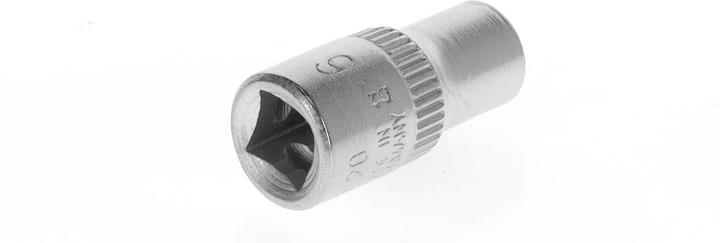 Produktbild Gedore Socket 1/4in 6 mm (6 mm)