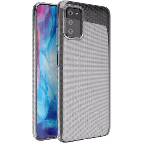 Thumbnail - MU Classic Softcase TPU Series (Samsung Galaxy A03s), Smartphone Hülle, Transparent