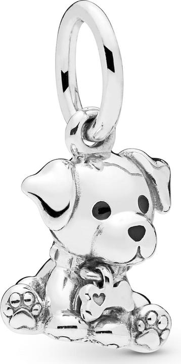 Pandora Labrador Dog (Argent 925)