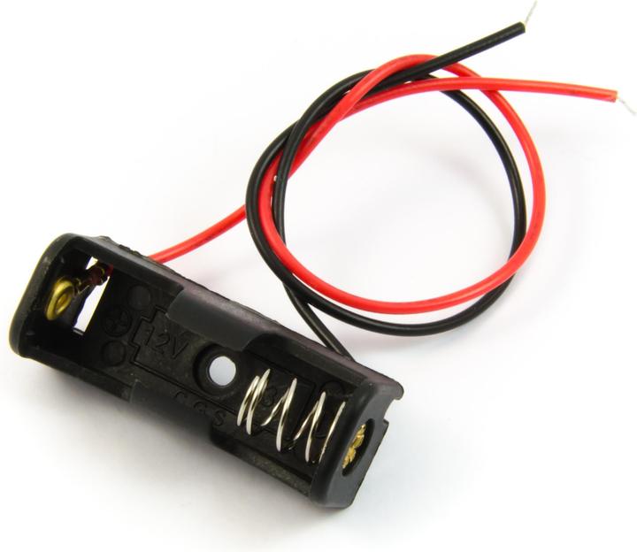 Image du produit Purecrea A23 Compartiment à piles 12V