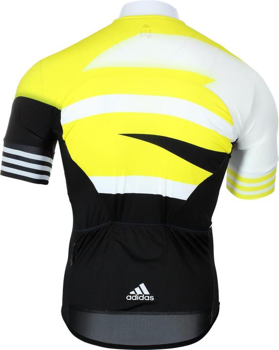 Actual product image Adidas Cycling jersey J.SS.K. CSTA cycling jersey short sleeve shirt (XS)