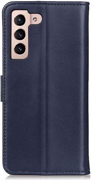 Immagine prodotto MU Classic Serie Classic II con copertina in pelle (Samsung Galaxy S22+)