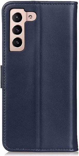 Actual product image MU Classic Classic II Leather Bookcover Series (Samsung Galaxy S22+)
