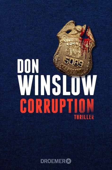 Produktbild Corruption (Deutsch, Don Winslow, 2018)