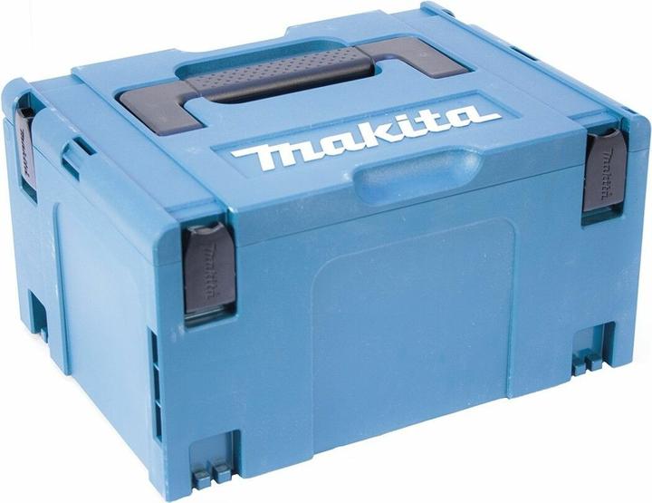 Produktbild Makita Makpac Set Gr. 3 P-02381 Koffer ohne Einlage (1 Teil)
