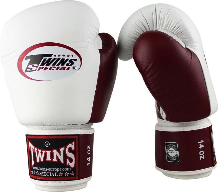 Actual product image Twins boxing gloves bgvl 3 (14 OZ)