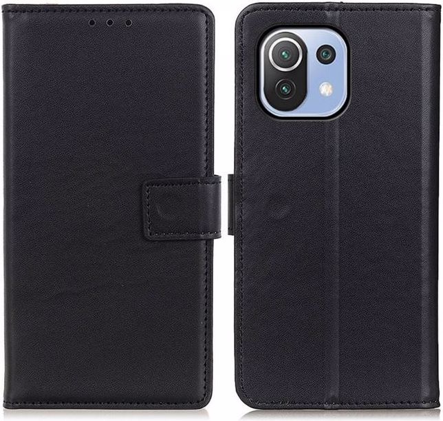 Produktbild MU Classic Classic II Leder Bookcover Series (Xiaomi 11 Lite 5G NE)