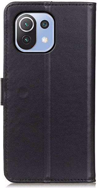 Immagine prodotto MU Classic Serie Classic II con copertina in pelle (Xiaomi 11 Lite 5G NE)