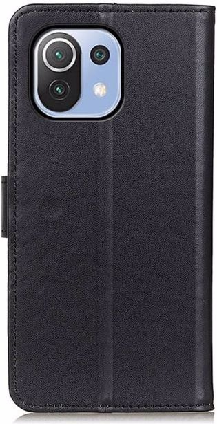 Produktbild MU Classic Classic II Leder Bookcover Series (Xiaomi 11 Lite 5G NE)